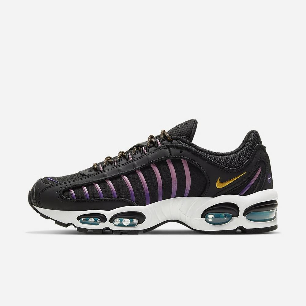 Sneakers Nike Air Max Tailwind IV SE Noir 8502-374 Black/Voltage Purple/White/Pollen Rise Homme | UDU-50360550